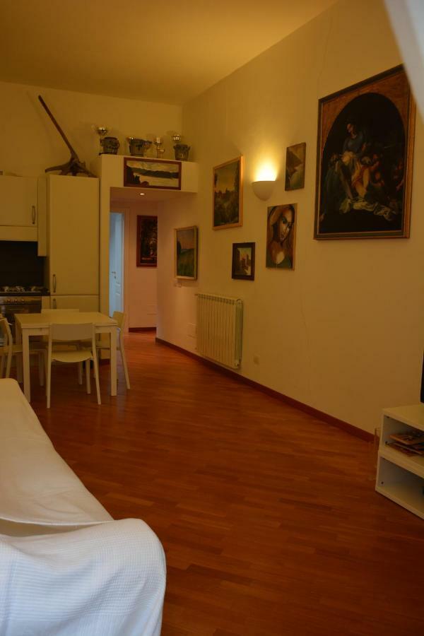 Il Fortino - The Refuge Sarzana Esterno foto