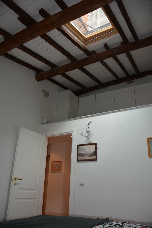 Il Fortino - The Refuge Sarzana Esterno foto